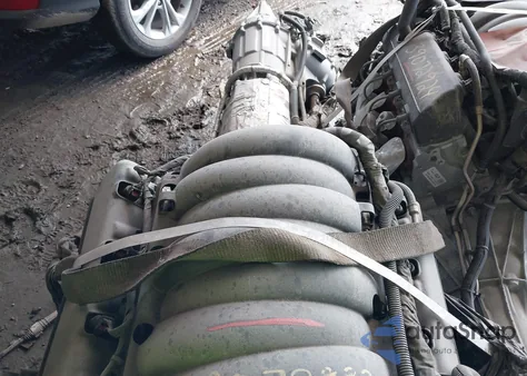 2021 Chevrolet Silverado 1500 4Wd Short Bed Lt Trail Boss из США, поврежденный, VIN 1GCPYFED3MZ230476